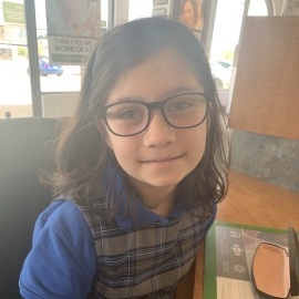 Fundraising Page: Audrina Vaughan